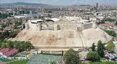 Gaziantep Kalesi'nde Restorasyonun Yıl Sonunda Tamamlanması Hedefleniyor