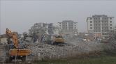 Kahramanmaraş'taki Ağır Hasarlı Binaların Yüzde 90'ı Yıkılıp Enkazı Kaldırıldı