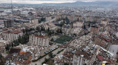 Depremzede Kiracılara Yardım Sona Erdirildi