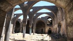 Surp Sarkis Ermeni Kilisesi'nde Restorasyon Çalışması Başlatıldı