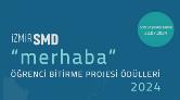 Merhaba - Öğrenci Bitirme Projesi Ödülleri 2024
