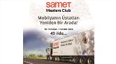 SAMET Masters Club – Mobilyanın Üstatları Yeniden Bir Arada