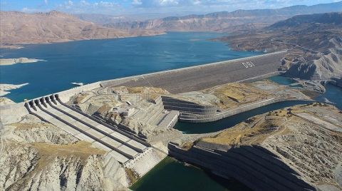 HES'ler Elektrik Üretiminde Tüm Yenilenebilir Kaynakları Geride Bıraktı