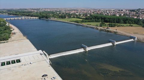 Edirne Söğütlük Millet Bahçesi, Eylül Ayında Açılacak