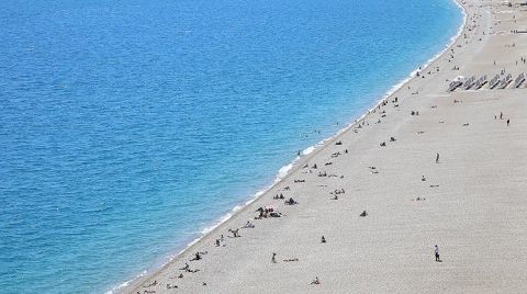 Bir Plaj Daha Halkın Elinden Alınıyor