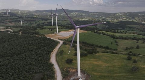 Türkiye'nin Rüzgar Enerjisi Kurulu Gücü 13 Bin Megavat Sınırında