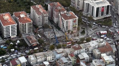 İzmir’de Yapı Stokunun Güçlendirilmesi için Ciddi Bir Adım Yok