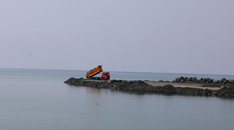 İktidar, Denizleri Doldurma Israrından Vazgeçmiyor