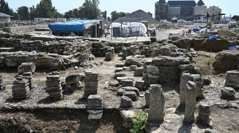 Son 20 Yılda Yapılan Arkeolojik Çalışmalar İstanbul'un Tarihini Değiştirecek