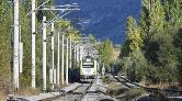 Demir Yollarında Elektrikli Hat Uzunluğu 7 Bin 142 Kilometreye Ulaştı