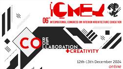 6. İÇMEK Uluslararası İç Mimarlık Eğitimi Kongresi