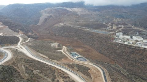 940 Maden Projesinden Sadece İkisine "ÇED Olumsuz" Denildi