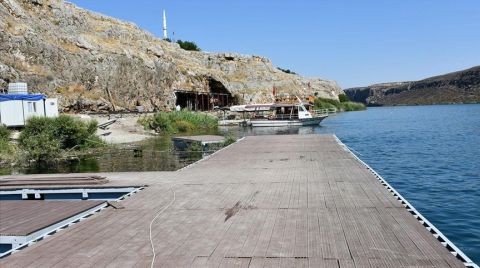 Kızılin Kanyonu'nun Turizme Kazandırılması için Çalışma Yürütülüyor