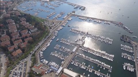 Kadıköy Belediye Başkanından Marinanın Büyütüleceği İddialarına Tepki