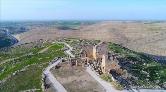 Zerzevan Kalesi UNESCO Dünya Miras Kalıcı Listesi'ne Girme Yolunda