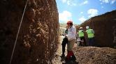 Bingöl'de Kazılan Hendeklerle Fay Hatları Araştırılıyor