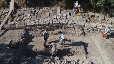 Troya Savaşı'nın Tahribat İzlerine Antik Kentteki Kazılarla Ulaşılması Hedefleniyor