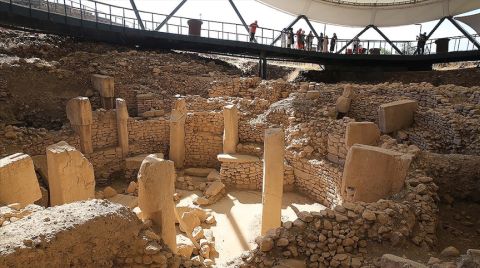 Göbeklitepe ve Karahantepe'deki Bulgular Tarihe Yeni Yorumlar Getirebilir