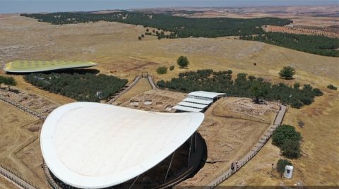 Göbeklitepe'de Ağaç Dikme İddialarına Yalanlama