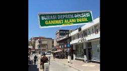 Adıyaman’da Rezerv Alan Tepkisi