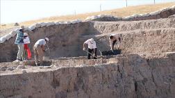 Oylum Höyük Kazıları 35 Kişilik Ekiple Yeniden Başladı