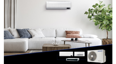 Samsung WindFree™ Multi Sistem Klimalarla Rüzgârsız Serinliği Hissedin