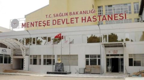 Muğla’da Devlet Hastanesi Alarm Veriyor