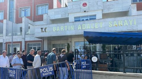 Amasra'da Maden Ocağındaki Patlamaya İlişkin Davada Ara Karar Açıklandı