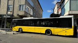 Pendik'te İETT Otobüsünün Çarptığı Bina Yıkılacak