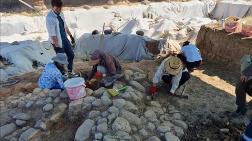 Yassıtepe Höyüğü'nde 5 Bin Yıllık Yapı Bulundu