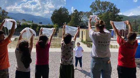 Çimko’dan Depremden Etkilenen Çocuklara  Eğitim Desteği 