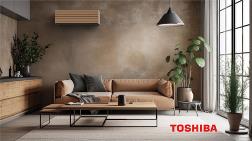 Klimada Hem Çevreci Hem Estetik Bir Alternatif: Toshiba DAISEIKAI™ 10 