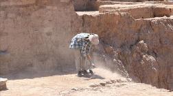 Oylum Höyük'te Kazı Çalışmaları Sürüyor