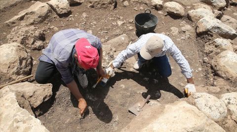 Mardin'deki Höyükte Neolitik Çağ'a Geçişin İzleri Tespit Edildi