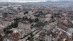 Hatay’da TOKİ İnşaatı Kanalizasyonu Tıkadı