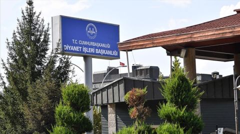 Diyanetin Projesinin Maliyeti 4’e Katlandı