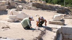 Tyana’da Sekizgen Planlı Kilise Gün Yüzüne Çıkarılıyor