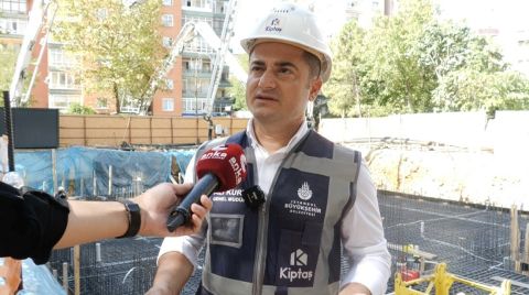 “İstanbul’da Yaklaşık 200 Bin Riskli Yapı Var”