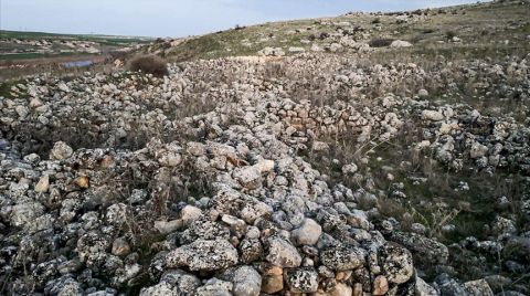 Adıyaman'da 1500 Yıllık Olduğu Değerlendirilen Yapı Kalıntıları Bulundu