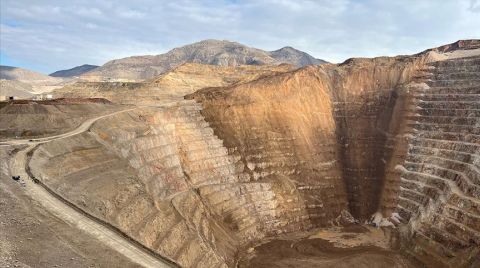 Mahkeme, Çöpler Altın Madeninin Kapasite Artış İznini İptal Etti