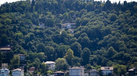 Vaniköy'deki İzinsiz İnşaat Mühürlenecek