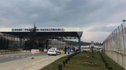 Trabzon Havalimanı'nın Yeni Hizmet Binaları 27 Ağustos'ta Hizmete Açılacak