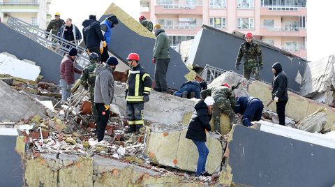 Ezgi Apartmanı'nın Bilirkişi Heyeti Hakkında Suç Duyurusu