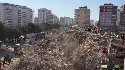 150 Kişinin Öldüğü Sitenin Müteahhidi: “Müteahhit, Binadan Ömür Boyu Sorumlu Olamaz”