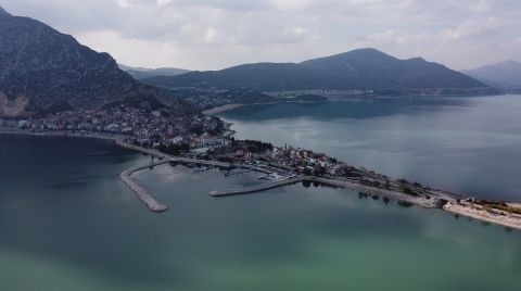 Eğirdir Gölü'nün Temizliği için 9 Maddelik Eylem Planı Hazırlandı