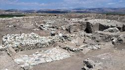 Oluz Höyük Kazılarında Medler'e Ait Ateşgah Bulundu