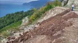 Kastamonu'da Seyir Alanına Dökülen Çöp ve Molozlar Temizlendi