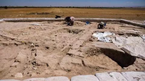 Canhasan 3 Höyüğü, Çatalhöyük’ten 750 Yıl Öncesine Tarihlendi