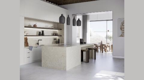 Modern ve Zamansız Mimari, Dekton® Pietra Edition'da Buluştu