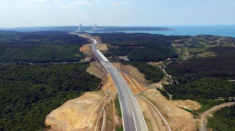 Kuzey Ormanları’nda Kalker Ocağı Kurulacak